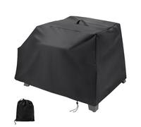 Waterproof Pizza Oven Cover, UV Resistant Oven Cover, Durable Pizza Oven Accessories, Outdoor BBQ Accessories, All-Weather Pizza Oven Cover, Fade-Resistant Oven Cover, Versatile Pizza Oven Cover, BBQ