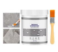 Waterproof Sealant, Transparent Waterproof Coating Agent, Insulating Sealant Mastic (100g)
