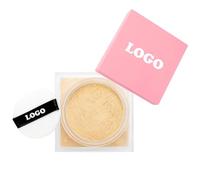 Waterproof Setting Powder | Fixing Face Powder | Glow Setting Powder, | Oil Control Full Coverage | Absorb Oil And Bake | Setting Powder For Daily Commutes Performance Live Streaming