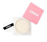 Waterproof Setting Powder | Fixing Face Powder | Glow Setting Powder, | Oil Control Full Coverage | Absorb Oil And Bake | Setting Powder For Daily Commutes Performance Live Streaming