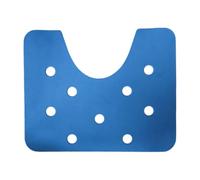 Waterproof Shower Seat Cushion Pad, Non-Slip Bath Bench Mat on Your Elderly Seniors Disabled Adults, Soft Comfortable Hygiene Support Cover for Bathroom Daily Care Routine Home Use