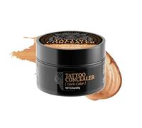 Waterproof Skin Concealer, High Coverage Primer, 2.01x1.38in Body Mark Concealer, Breathable Long-Lasting Formula, Lightweight Everyday Wear for Travel, Beach, Festival, Event