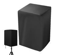 Waterproof Speaker Cover, Dust Cover Speaker, Protective Speaker Cover, Speaker Protection Bag, Oxford Waterproof Dust Cover Speaker for Outdoor Garden, Patio, and Courtyard Protection