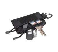 Waterproof Sports Pouch - Multipurpose Storage for Sturdy Water Resistant Fabric | Slim Design with Key Card Holder, Compact Zippered Bag Phone Pocket, Perfect for Beach Gym Cycling Travel