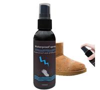Waterproof Spray for Shoes, 100ml Shoe Protector Spray, Rain & Stain