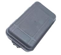 Waterproof Storage Box - Outdoor Sealed Adjustable Protector | Organizer