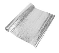 Waterproof Surface for Kitchen Decoration Adesivo in Alluminio Da Cucina Parati