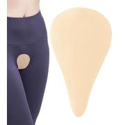 Waterproof Swimming Pads, Waterproof Private Patches, 2.99x5.39x0.31 Inches, Invisible Adhesive Stickers, Teen Girls, Sweatproof Skin Cover for Bathing Spa Yoga Sports Bikini Daily Outdoor Activities