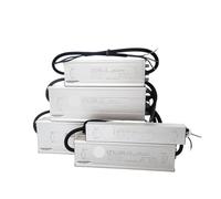 Waterproof Switching Power Supply 100W AC-DC 12V Outdoor Light Box LED Driver Lighting Transformer
