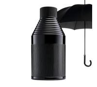 Waterproof Telescopic Umbrella Drip Cover for Raining Patio Beach Walking