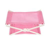 Waterproof Travel Pillow - Ergonomic Neck Support, Foldable Pillow with Easy Use, Foam Cushions, Breathable Pillows, Support Cushion for Adults Kids Indoor Outdoor Summer Vacation Hiking Backpacking