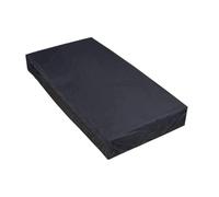 Waterproof Treadmill Cover, Folding Dustproof Shield, Heavy Duty Oxford with Pu Lining, Protective Zipper Case, Drawstring Edge with Toggle Cord, Fitness Machine Sleeve for Home Gym 140x7115cm