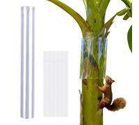 Waterproof Tree Trunk Wrap Trasparente | Autoadesivo Landscape Tree Wrap For Winter And Seasonal Protection, Guards Against Rabbits, Squirrels, And Animals, Ideal For Lawn, Fruit Trees, Rami, Ro