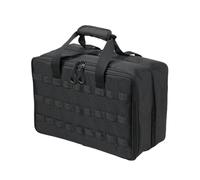 Waterproof Utility Bag, Camping Cookware Bag, Hiking Storage Bag, Picnic Carrying Bag, Large Camping Storage Waterproof Camping Cookware Organizer Carrying Bag for Hiking, RV, and Grilling