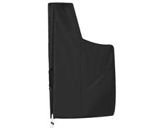 Waterproof Water Softener Cover - 420D Oxford Cloth 64x40x16 Inches, Zippered System Protector | 162.5cm Height, Waterproof Shield, Outdoor Softener Jacket For All-Season Use, Dustproof