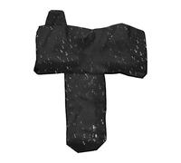 Waterproof Western Saddle Cover - Western Horse Saddle Cover With Elastic Straps,Sturdy Scratch-Proof Case For Work Or Show, Horse Supplies