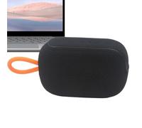 Waterproof Wireless Speaker | 12.5x4.8x8.6cm Waterproof Dustproof Audio Music Player With Light |Consistent Subwoofer Bass Speaker | For Beach Pool Camping Hiking Party Outdoor Car Travel Home Bedroom