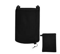 Waterproof Wood Chipper Covers | 600D Oxford Cloth Firewood Kindling Splitter Cover | Windproof Drawstring Log Split Covers | Dust Cover For Wood Chipper