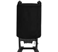 Waterproof Wood Chipper Covers | 600D Oxford Cloth Firewood Kindling Splitter Cover | Windproof Drawstring Log Split Covers | Dust Cover For Wood Chipper