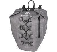 M-wave Suburban Carry 25l Pannier Grigio