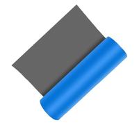 Waterproofing Membrane - S trong Self-Adhesive Heavy Duty Tape | RV Roofing Material for Shed Garage Wall Repair Home Improvement Commercial