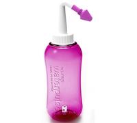 Waterpulse Doccia Nasale Fucsia per il Naso Lavaggio Naso