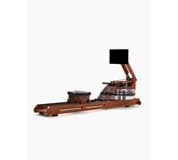 WaterRower Ergatta 17.3" Full HD Vogatore ad Acqua 18l Struttura Legno ciliegio