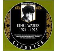 Waters, Ethel - 1921-23