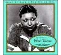 Waters, Ethel - 1921-40