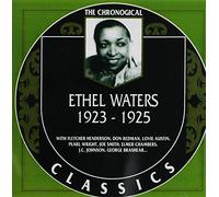 Waters, Ethel - 1923-25