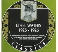 Waters, Ethel - 1925-1926