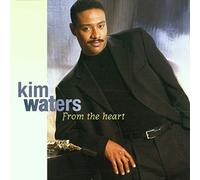 Kim Waters From the Heart (CD) Album