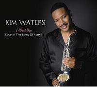 I Want You.. - Kim Waters (Audio cd)