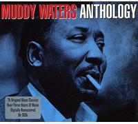 Muddy Waters Anthology (CD) Album