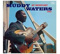 Muddy Waters At Newport 1960 (Vinyl LP) 12" Album