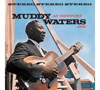 Waters Muddy - At Newport 1960 (Cyan Blue Vinyl)