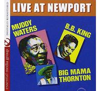 Waters, Muddy/B.B. King/Big Mama Thornton - Live At Newport