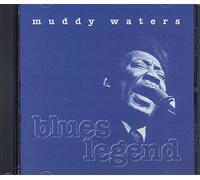 Waters, Muddy - Blues Legend