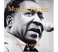 Waters, Muddy - Blues Legend