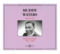 WATERS, MUDDY - BLUES ROLLING STONE