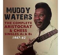 Waters, Muddy - Complete Aristocrat & Chess Singles A's & B's 1947 (4 CD)