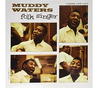 Waters, Muddy - Folk Singer