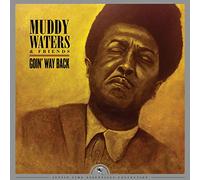 Muddy Waters & Frien Goin' Way Back: Justin Time Essentials Collecti (Vinyl LP)
