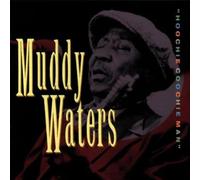 Audio Cd Muddy Waters - Hoochie Coochie Man