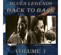 Waters, Muddy/ Howlin Wolf - Blues Legends Back To Back 1