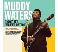 Waters Muddy I Got My Brand On You (CD)
