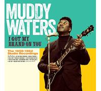 Muddy Waters I Got My Brand On You (CD) Album