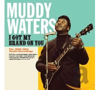 Waters Muddy I Got My Brand On You (CD)