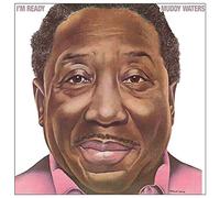 Waters Muddy - I'M Ready (Translucent Red Vinyl 180 Gr)