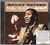 Waters, Muddy - Johnny Winter Sessions 1976-1981